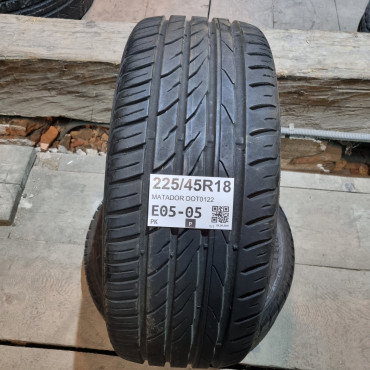225/45R18 MATADOR DOT0122