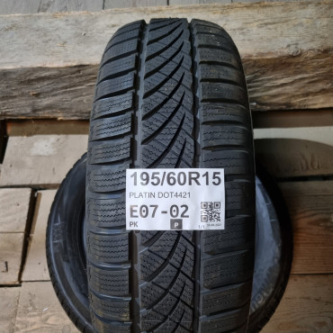 195/60R15 PLATIN DOT4421
