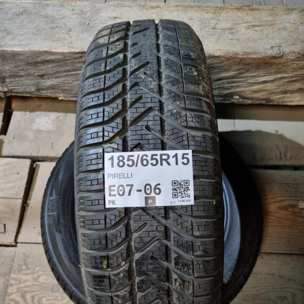 185/65R15 PIRELLI