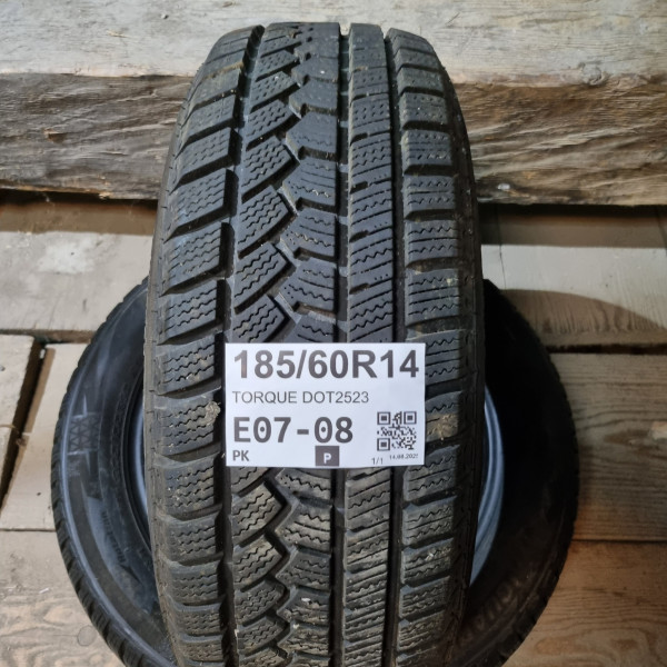 185/60R14 TORQUE DOT2523