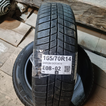 165/70R14 BARUM DOT3419