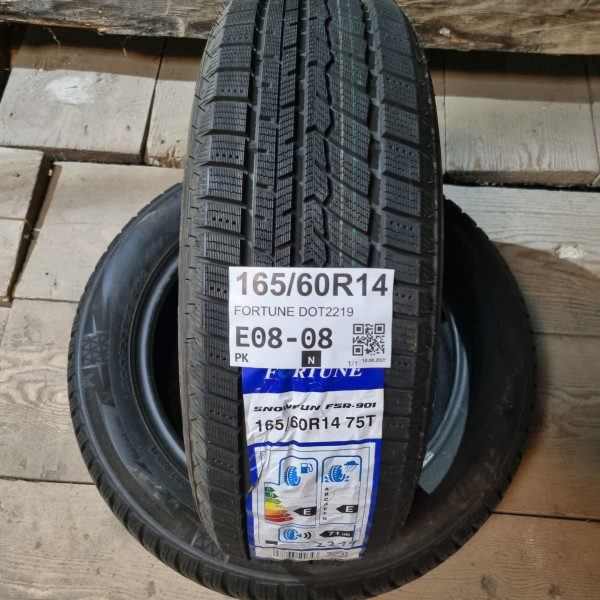 165/60R14 FORTUNE DOT2219