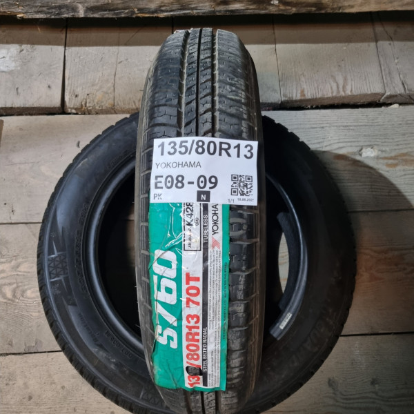 135/80R13 YOKOHAMA