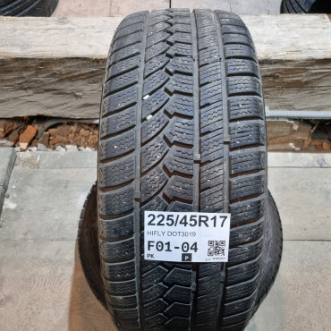225/45R17 HIFLY DOT3019