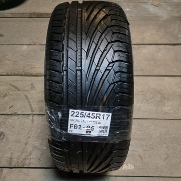 225/45R17 UNIROYAL DOT0818