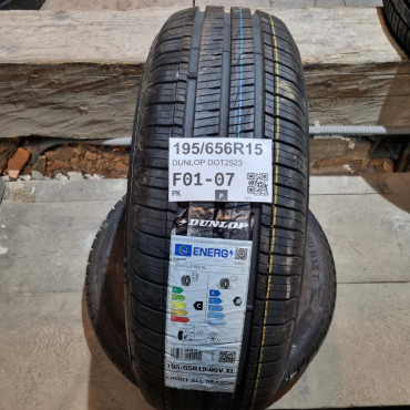 195/65R15 DUNLOP DOT2523