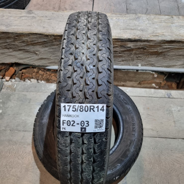 175/80R14 HANKOOK
