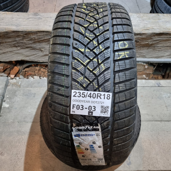 235/40R18 GOODYEAR DOT2721