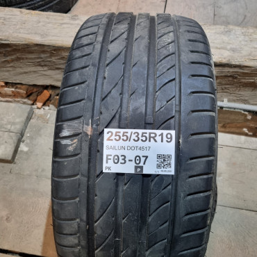 255/35R19 SAILUN DOT4517