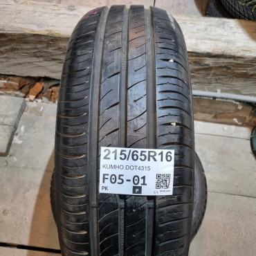 215/65R16 KUMHO DOT4315