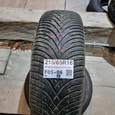 215/65R16 BFGOODRICH DOT4120