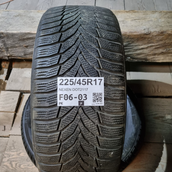 225/45R17 NEXEN DOT2117