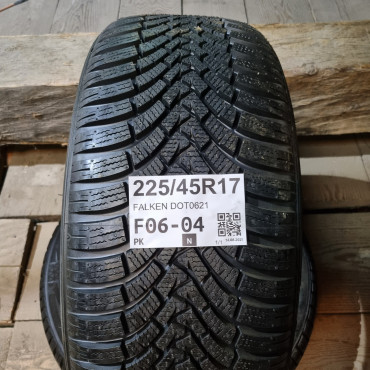 225/45R17 FALKEN DOT0621