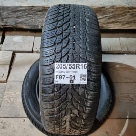 205/55R16 NOKIAN DOT3919