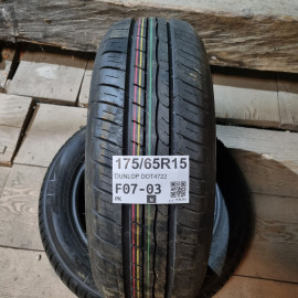 175/65R15 DUNLOP DOT4722