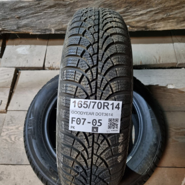 165/70R14 GOODYEAR DOT3614