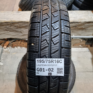 195/75R16C LAUFENN DOT2717