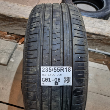 235/55R18 ZEETEX DOT0121