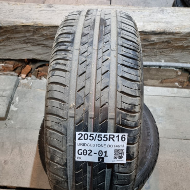 205/55R16 BRIDGESTONE DOT4613
