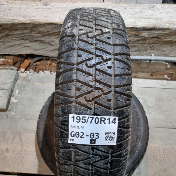195/70R14 BARUM