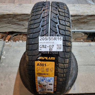 205/55R16 APLUS DOT2520