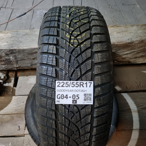 225/55R17 GOODYEAR DOT2621
