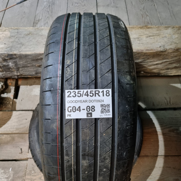 235/45R18 GOODYEAR DOT0924