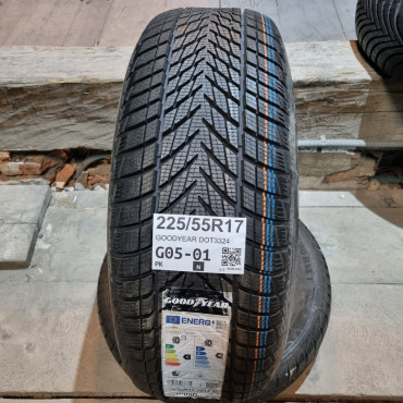 225/55R17 GOODYEAR DOT3324