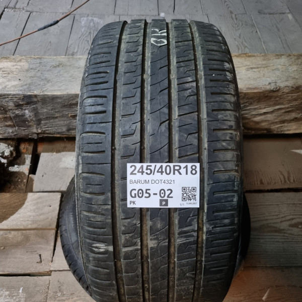 245/40R18 BARUM DOT4321
