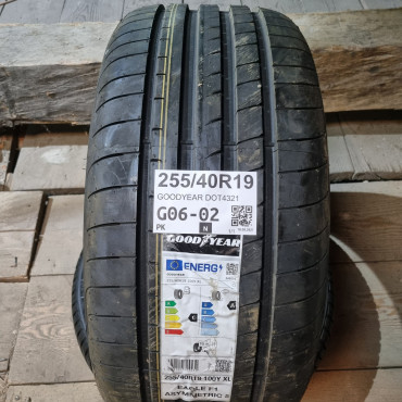 255/40R19 GOODYEAR DOT4321