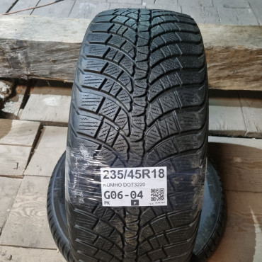 235/45R18 KUMHO DOT3220