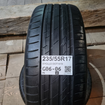 235/55R17 APOLLO DOT1419
