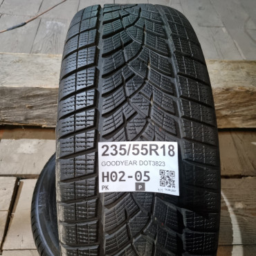 235/55R18 GOODYEAR DOT3823
