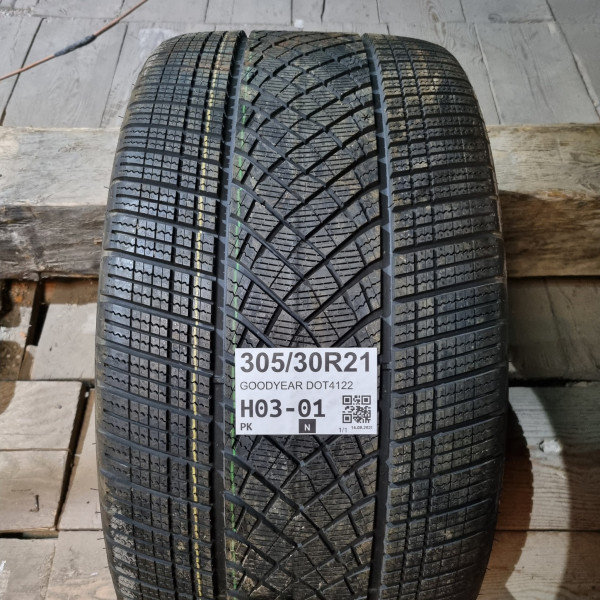 305/30R21 GOODYEAR DOT4122