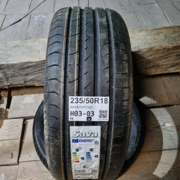 235/50R18 SAVA DOT2322
