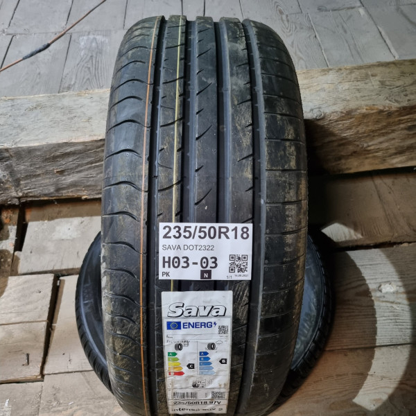235/50R18 SAVA DOT2322