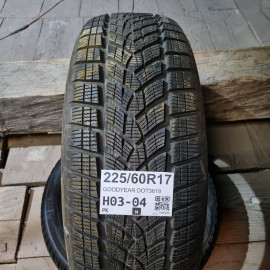 225/60R17 GOODYEAR DOT3619