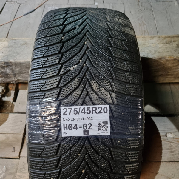 275/45R20 NEXEN DOT1922