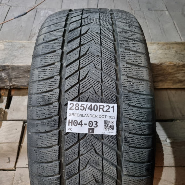 285/40R21 GREENLANDER DOT1823