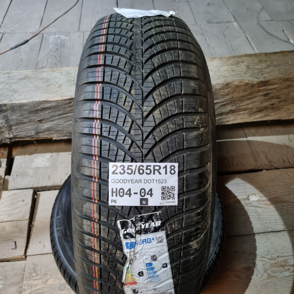235/65R18 GOODYEAR DOT1523