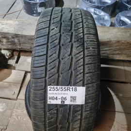 255/55R18 BARUM DOT4915
