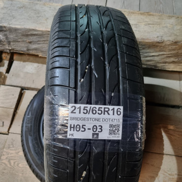 215/65R16 BRIDGESTONE DOT4715