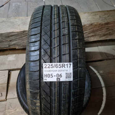225/65R17 GOODYEAR DOT4718