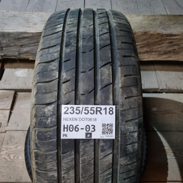 235/55R18 NEXEN DOT0618
