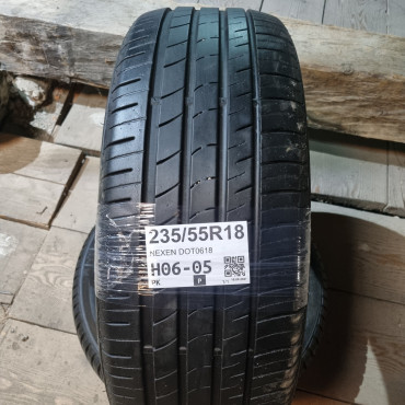 235/55R18 NEXEN DOT0618