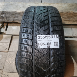 235/55R18 PIRELLI DOT5018