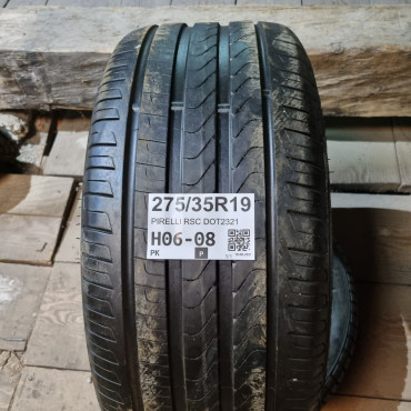 275/35R19 PIRELLI RSC DOT2321