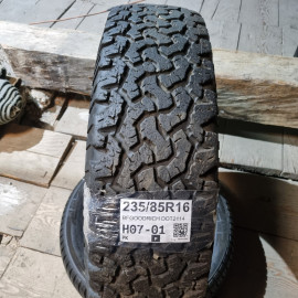 235/85R16 BFGOODRICH DOT2114