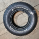 235/85R16 BFGOODRICH DOT2114