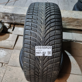 255/55R20 MICHELIN
